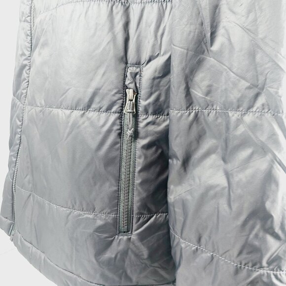 Columbia Men's Black Omni-Heat Interchange Thermal Puffer Jacket Size M - Picture 7 of 14